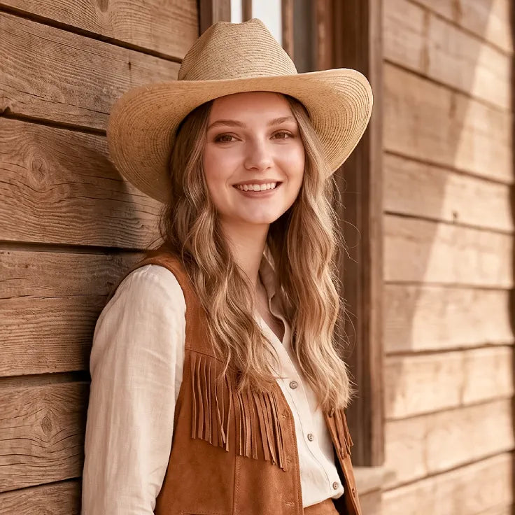 How to Master the Modern Western Aesthetic This Summer