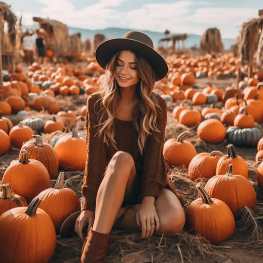 5 Stylish Fall Hats for Teenage Girls