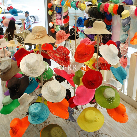 Affordable Designer Hat Alternatives: LuxeBrims