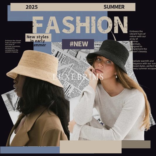 The Story of LuxeBrims: A Passion for Timeless Hats