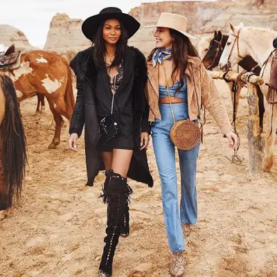 Can City People Wear Cowboy Hats