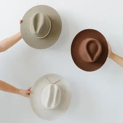 Different Styles of Brims