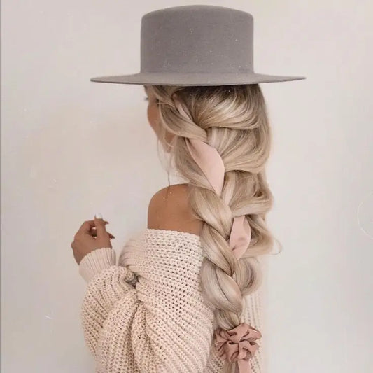 Easy Hat Hairstyles: Stylish Looks You’ll Actually Love