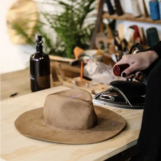 Handcrafted vs. Machine-Made Hats