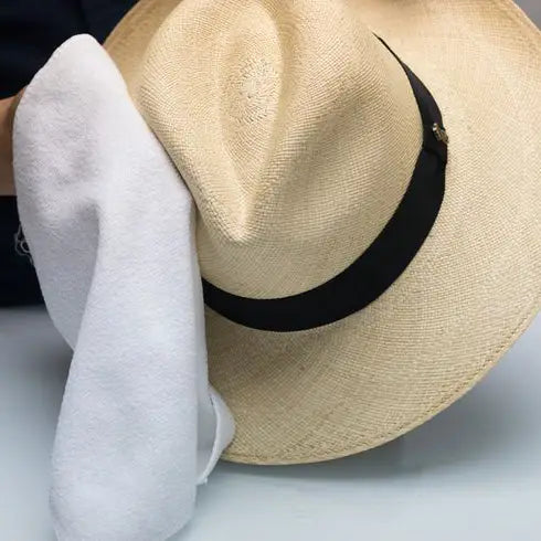 How to Clean and Care for Your Straw Hat