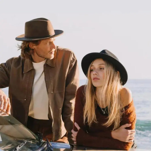 How to Wear a Fedora