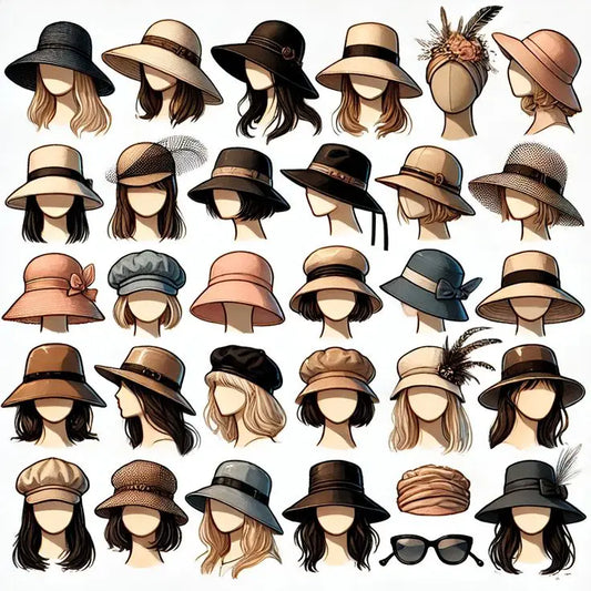 Tips for Choosing a Warm and Chic Hat