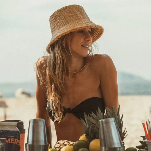 Trending Beach Hat Styles for Women - summer 2025