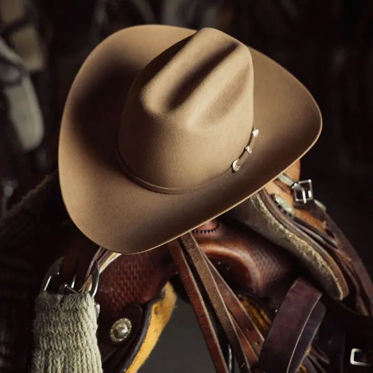 Western Hat Materials
