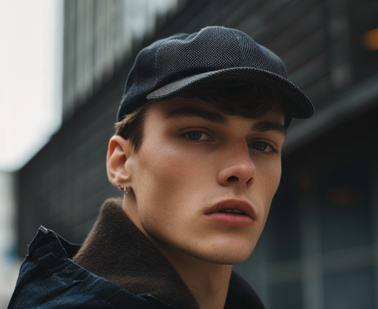 LuxeBrims Men's Baseball Caps: The Ultimate Fusion of Luxury and Sporty Style
