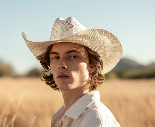 The Aristocratic Thread: LuxeBrims’ Century-Old Soul in Every Stitch