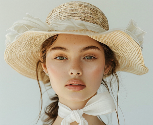 hat care blog by LuxeBrims