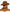 Jimmy Stewart Hat - Brown