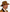 Jimmy Stewart Hat - Brown