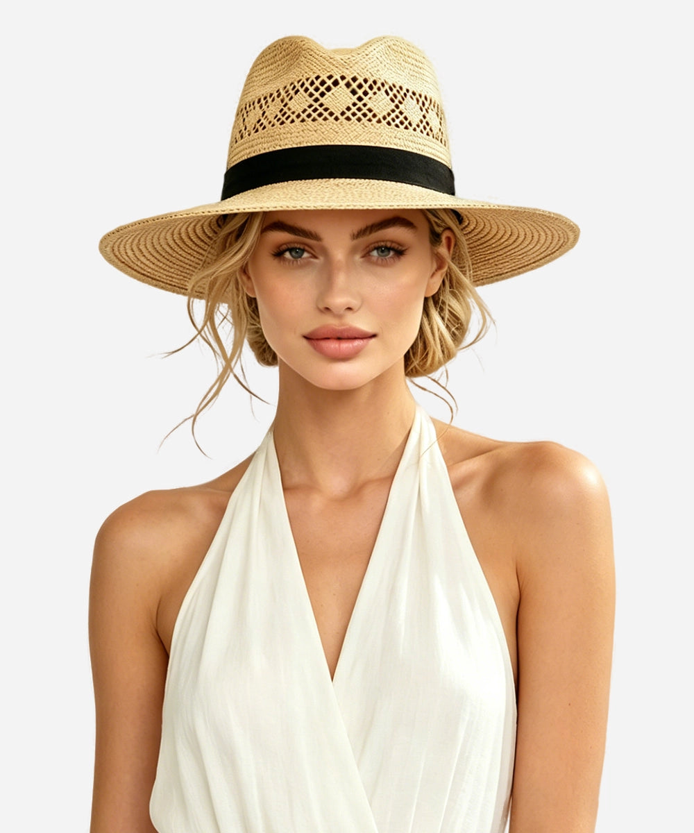Oasis Air Western Straw Hat
