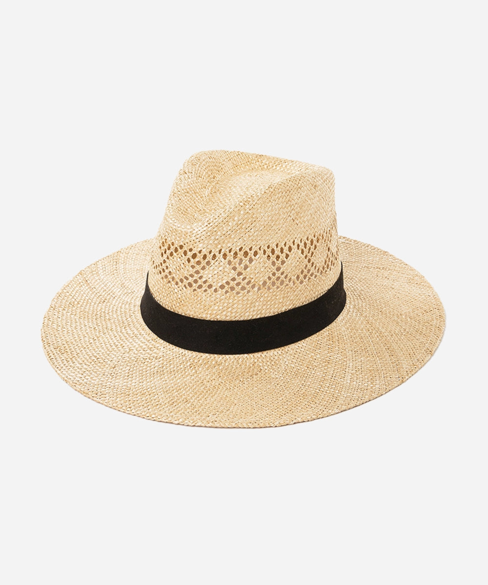 Oasis Air Western Straw Hat