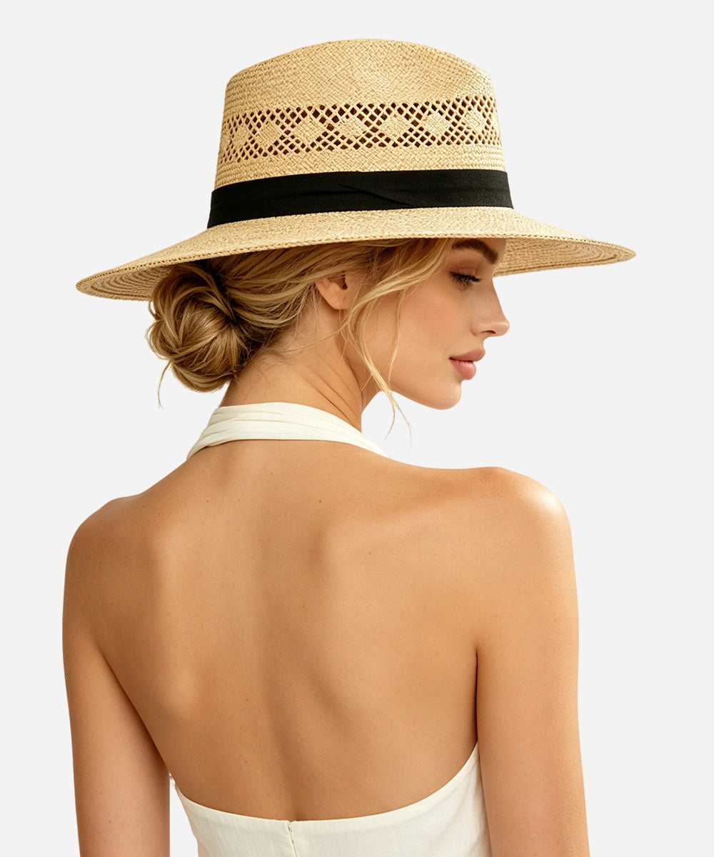 Oasis Air Western Straw Hat
