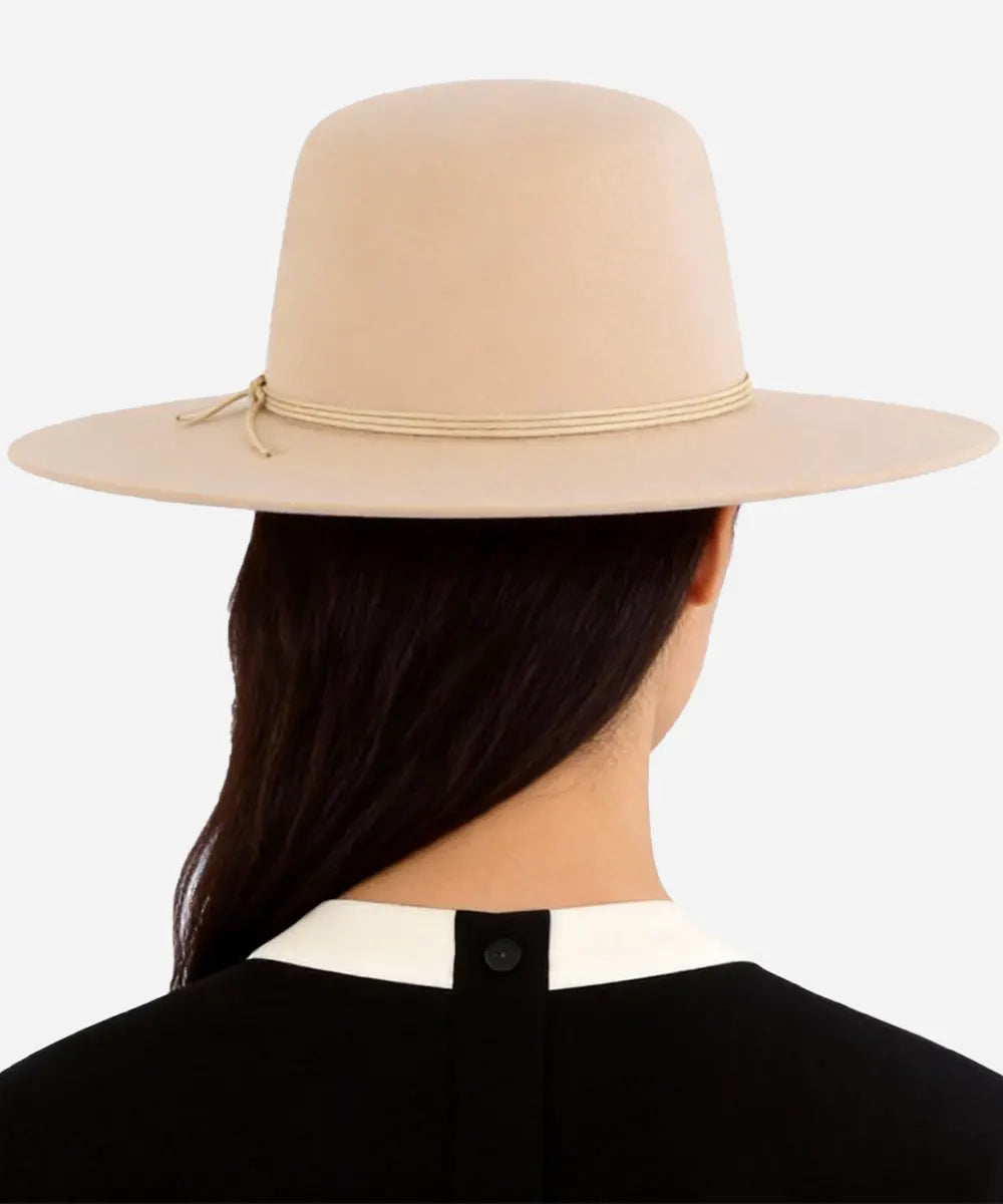 Daisy Open Crown - Cream