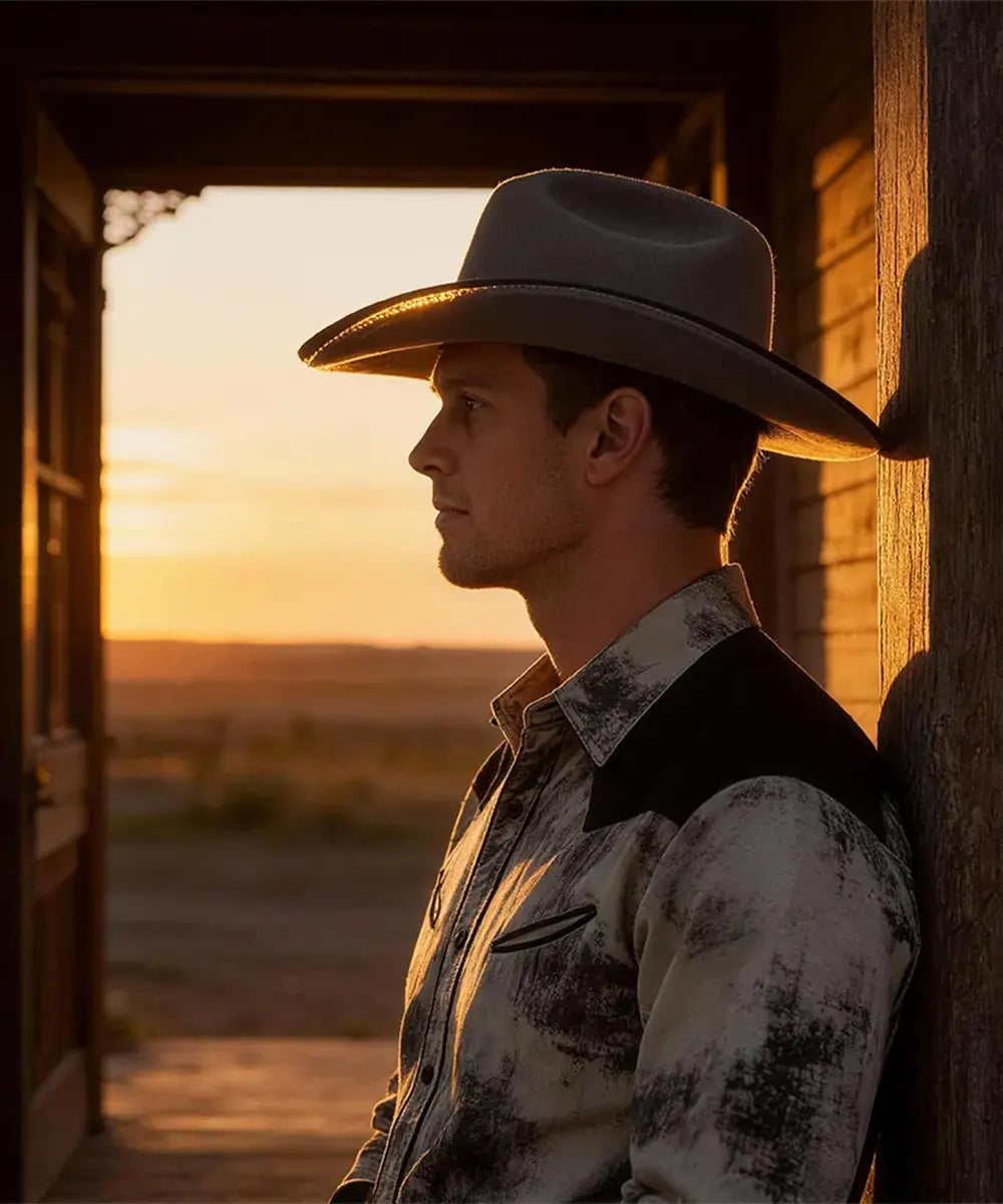 "The Son" TV Series Hat