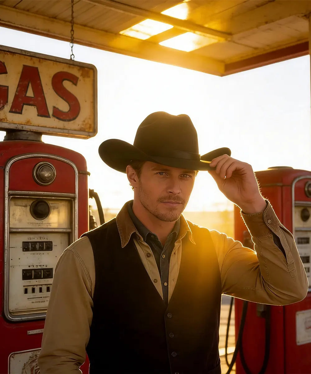 Giant 'James Dean' Hat