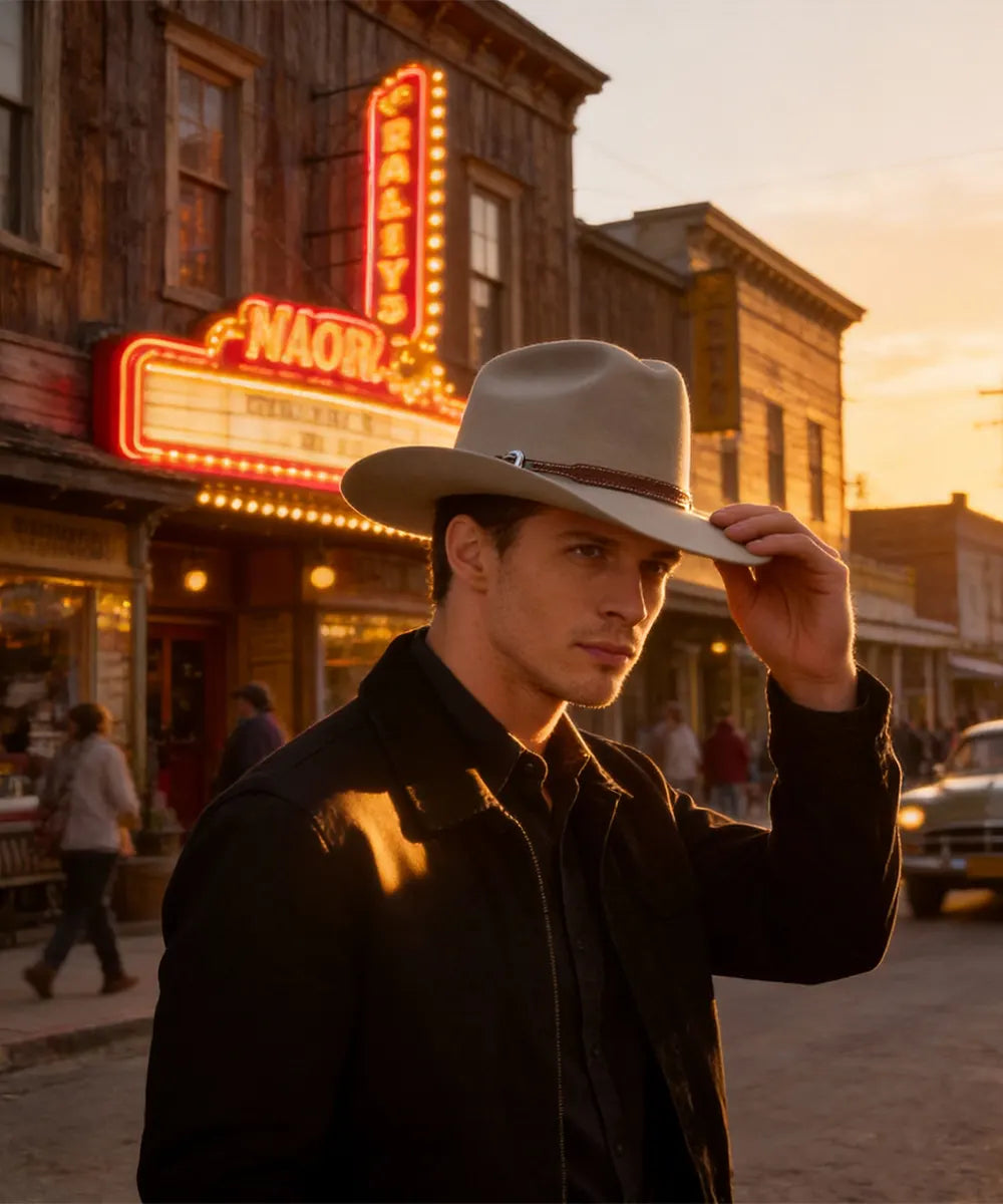 Raylan Givens Hat