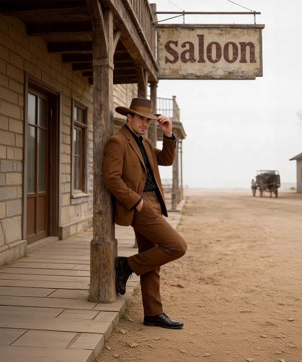 Appaloosa (2008) Movie Hat