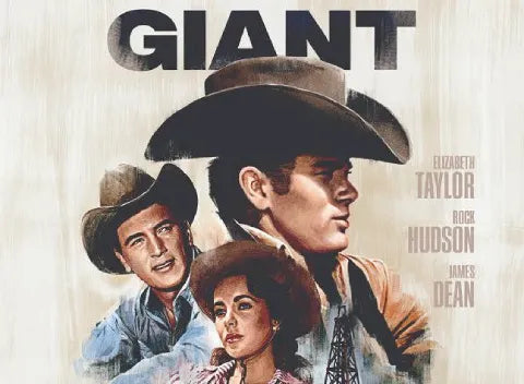 Why James Dean’s Hat in 'Giant' is a Piece of Cinema History