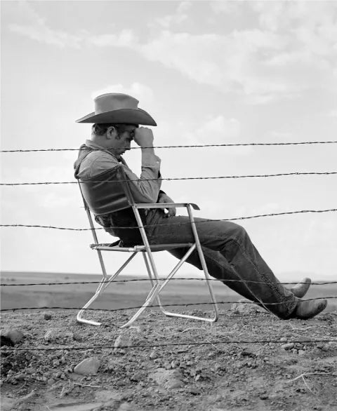 More TWhy James Dean’s Hat in 'Giant' is a Piece of Cinema History