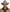 Jimmy Stewart Hat - Grey