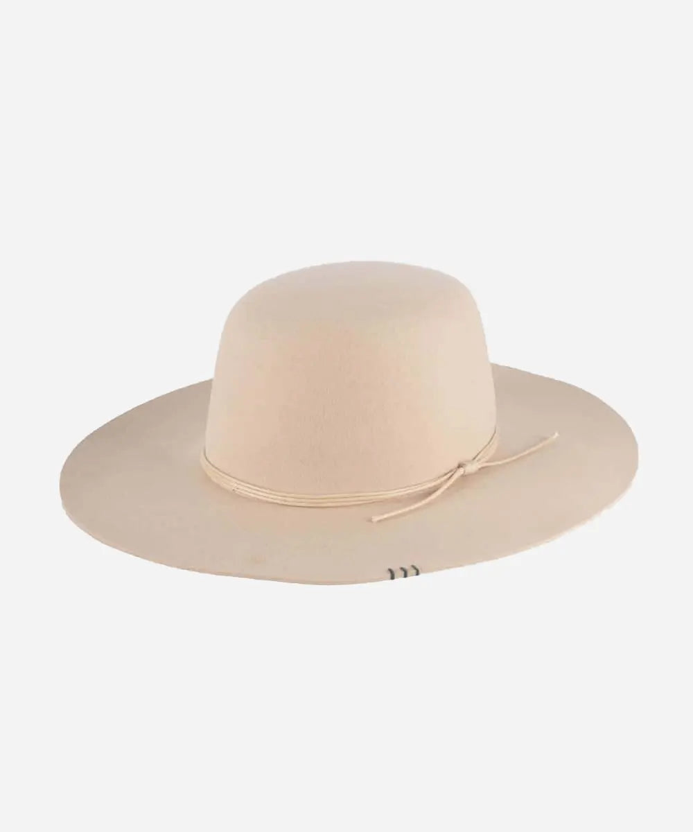 Daisy Open Crown - Cream