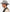 James Dean Cowboy Hat - Grey