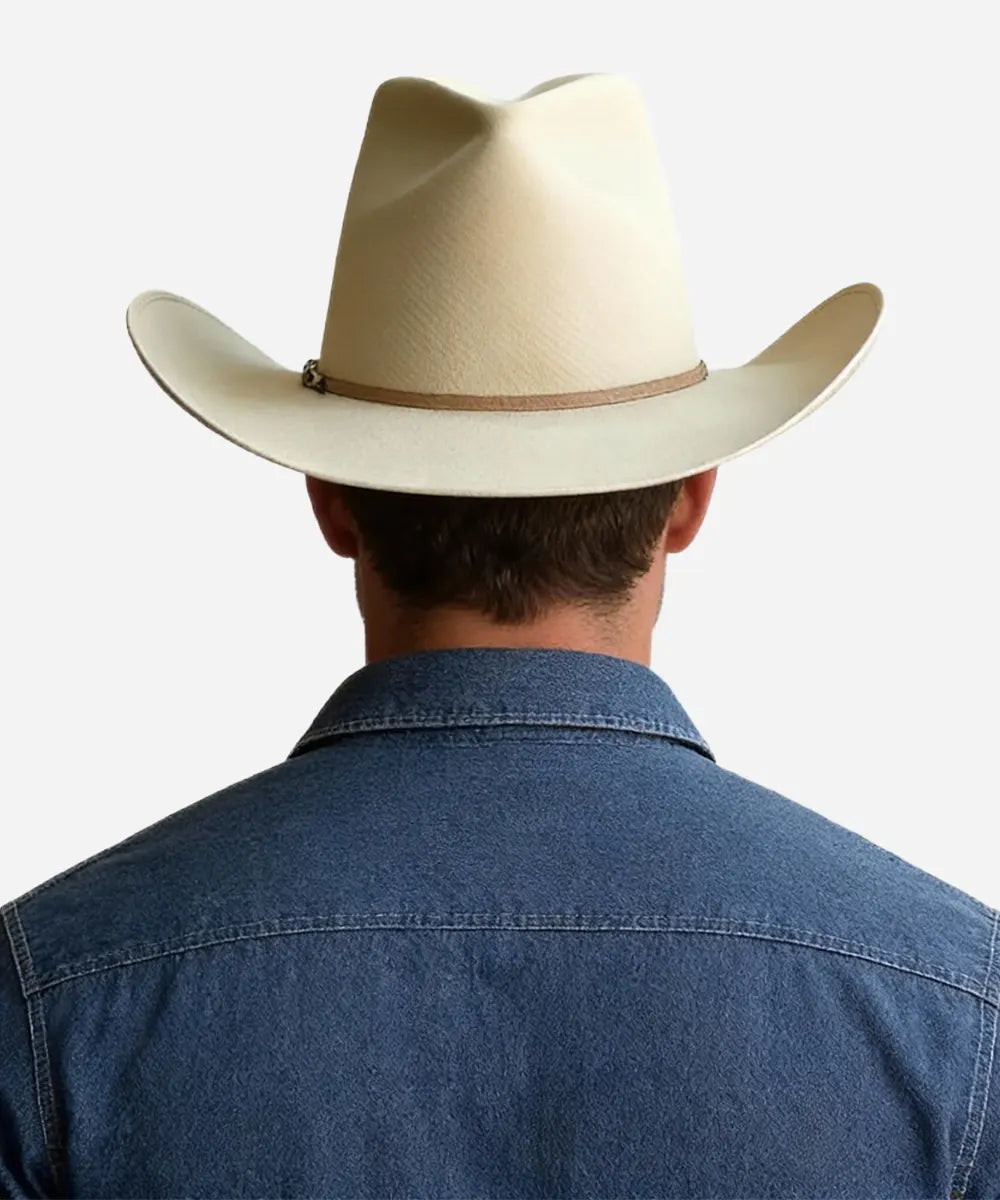 Randolph Scott Cowboy Felt Hat