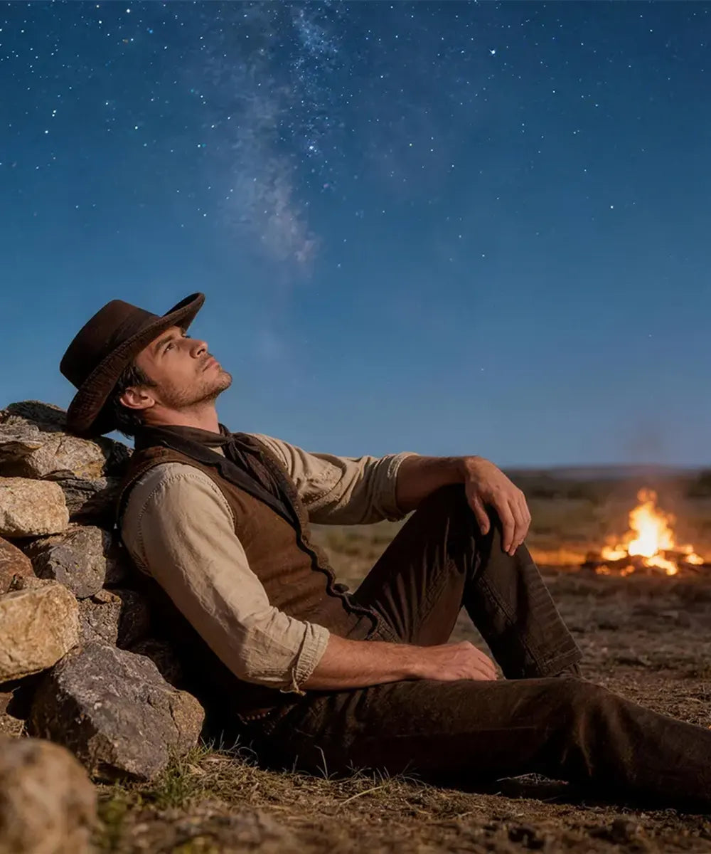 Appaloosa (2008) Movie Hat