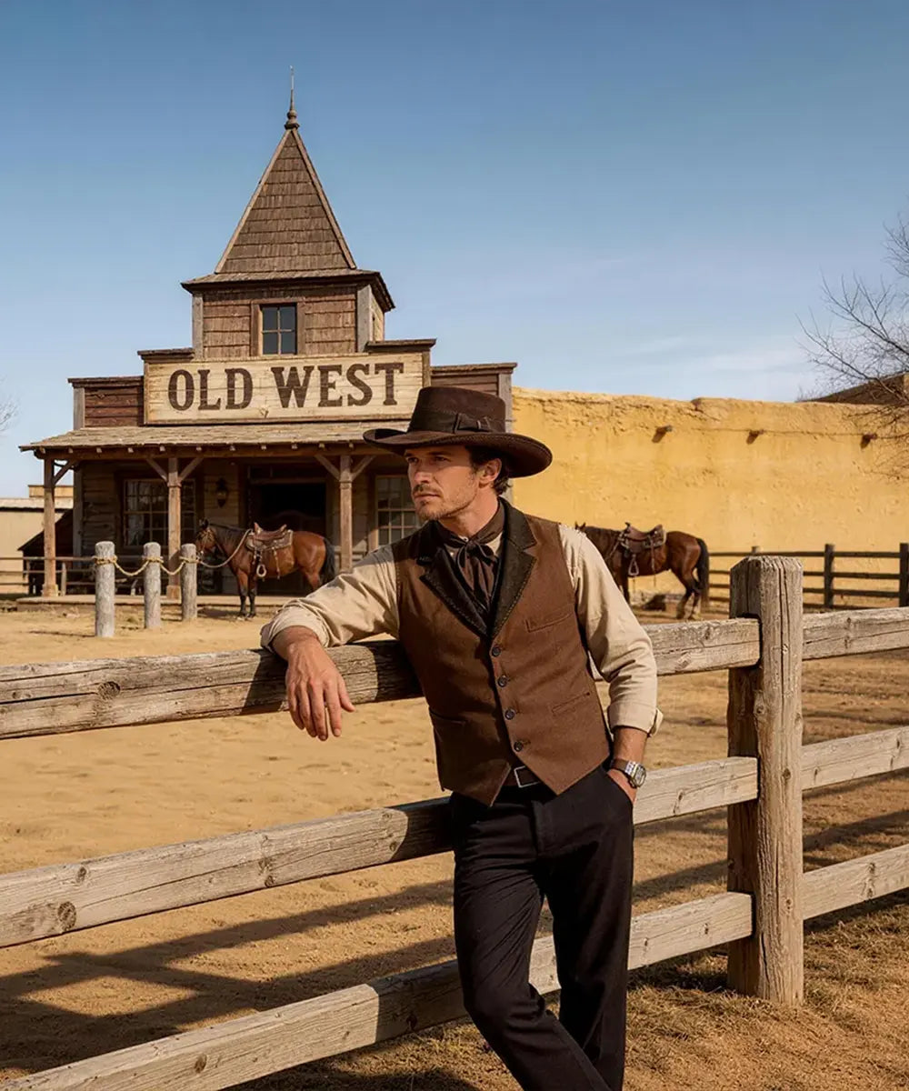 Appaloosa (2008) Movie Hat