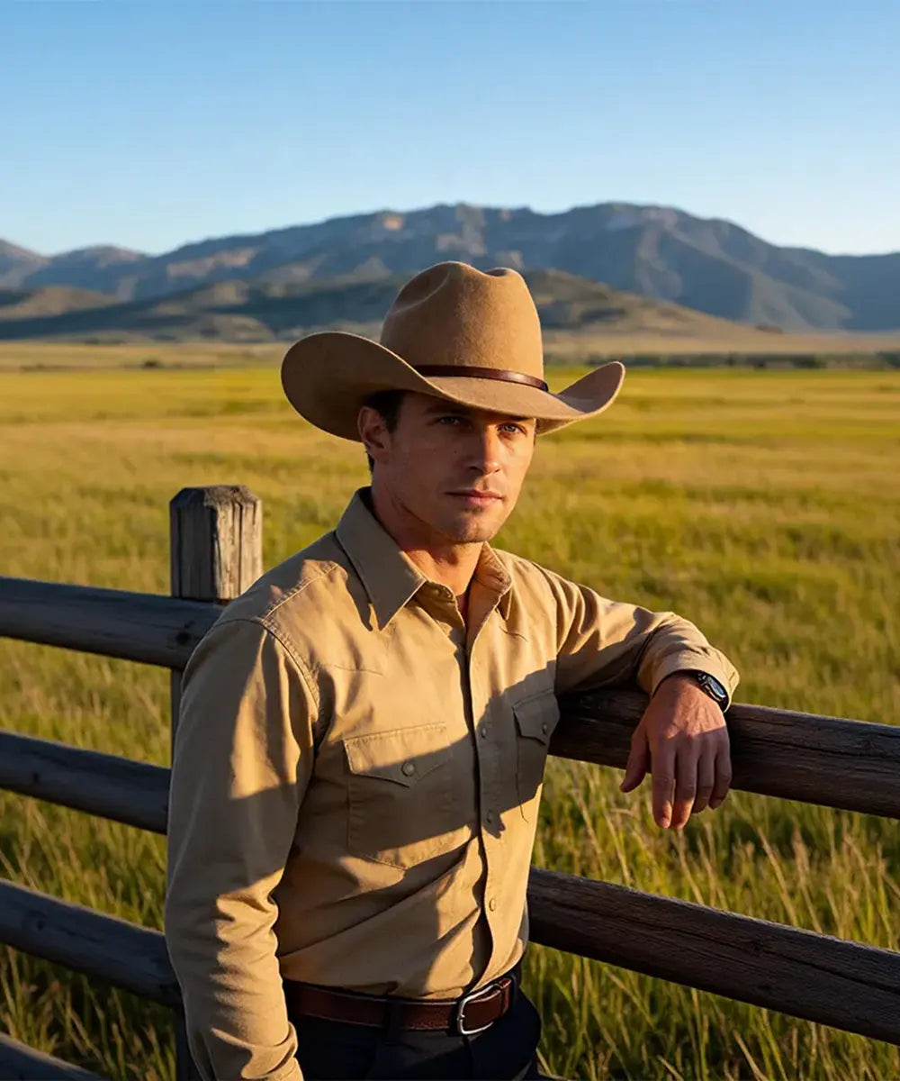 "The Son" TV Series Hat