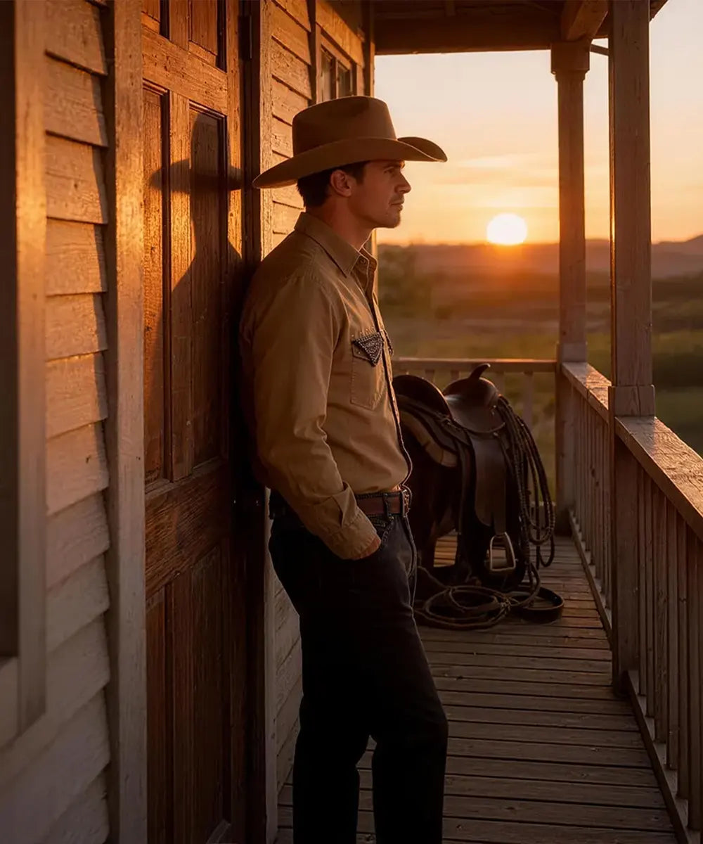 "The Son" TV Series Hat