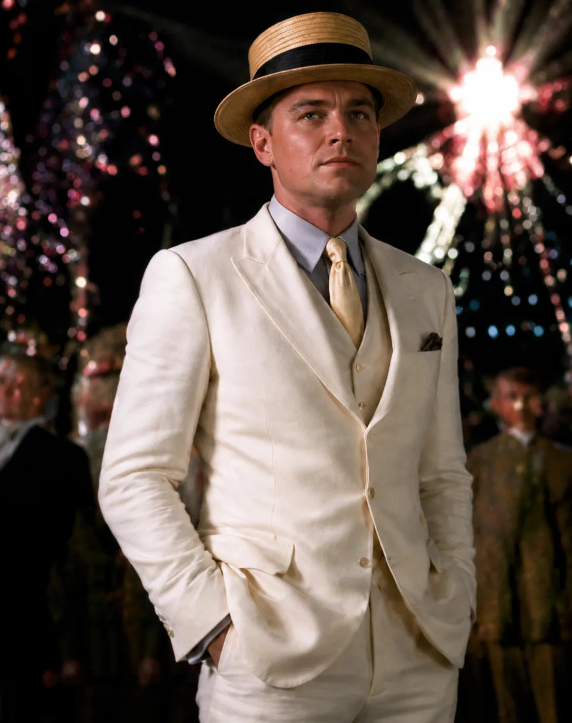 Gatsby Panama hat