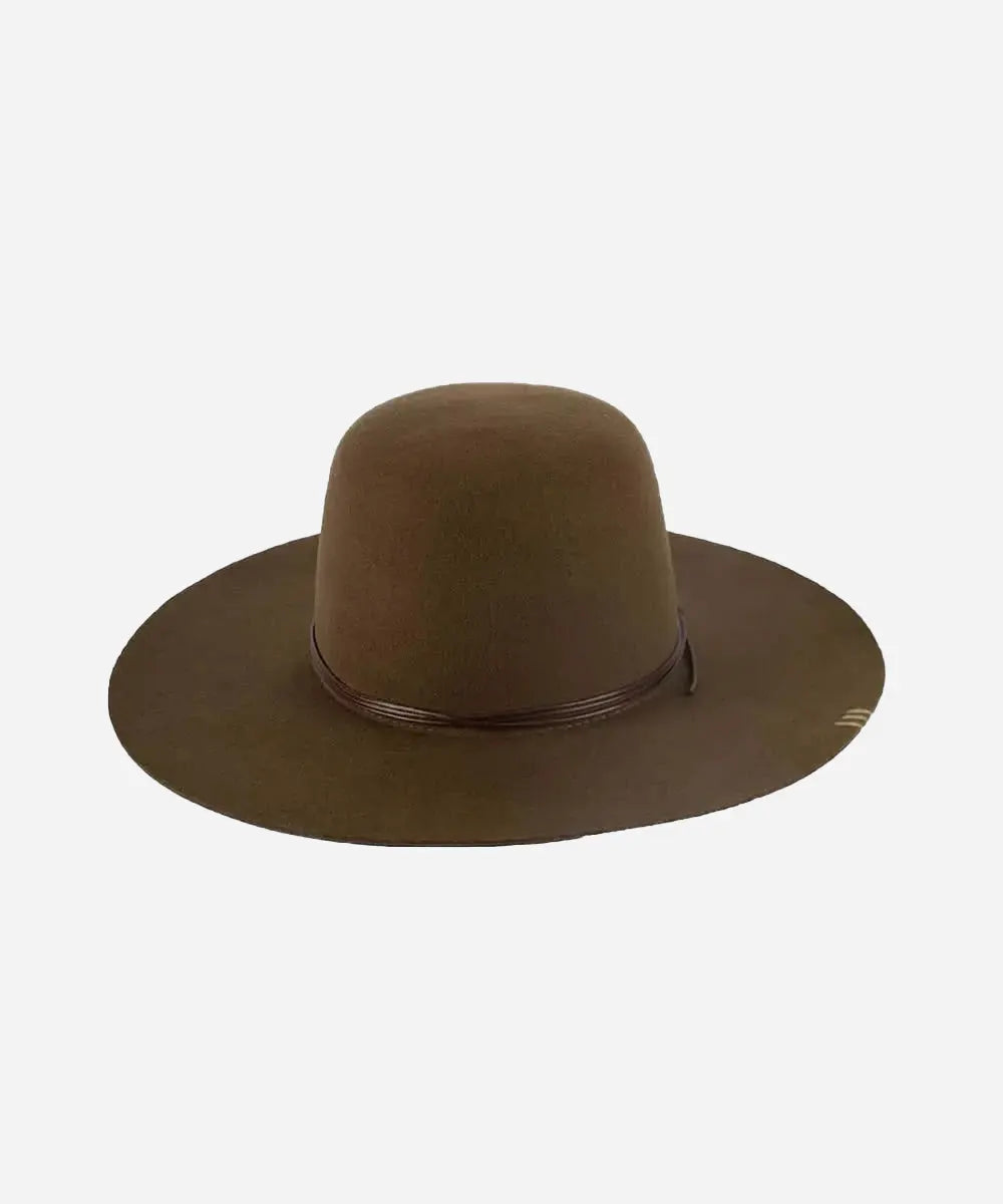 Daisy Open Crown- Olive
