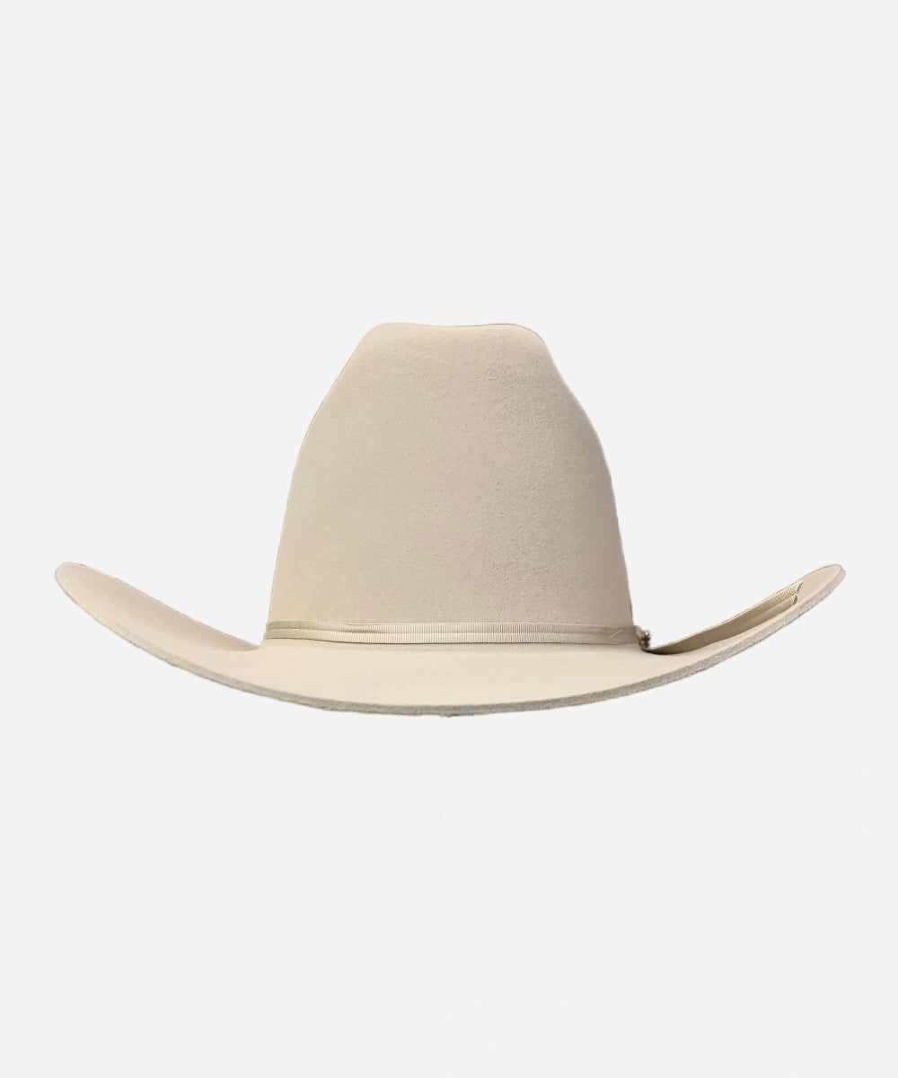 Rancher Silverbelly Cowboy Felt Hat