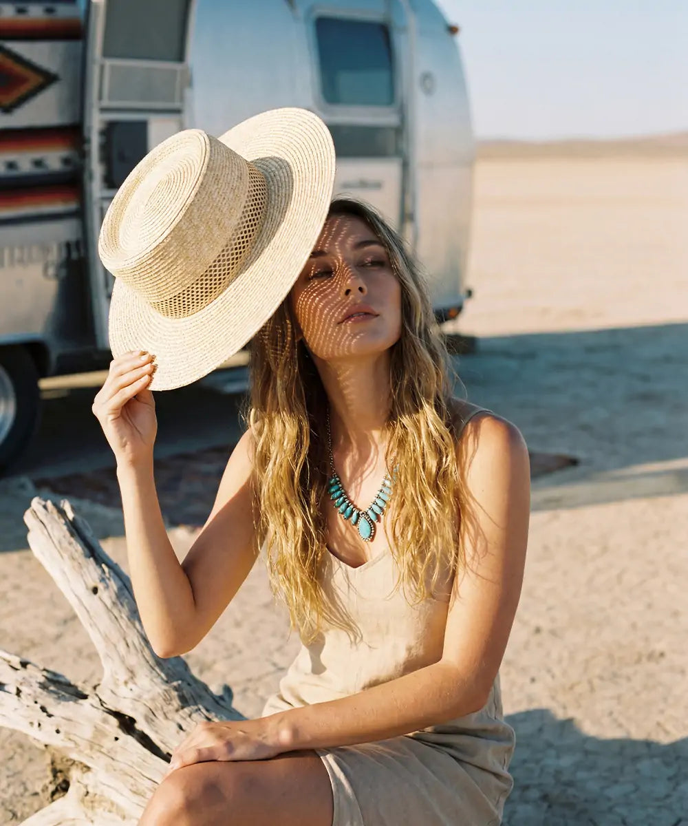 Desert Ring Nomad Hat