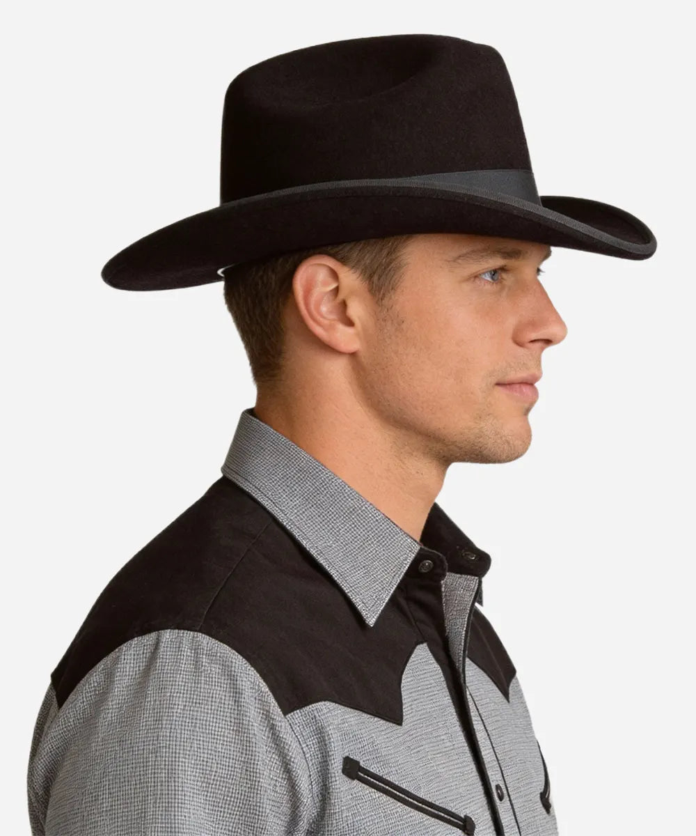 "The Son" TV Series Hat - Black