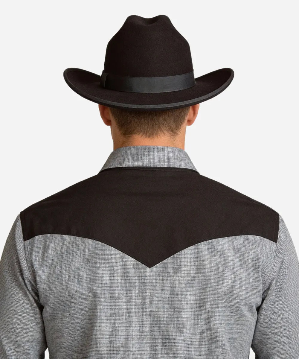 "The Son" TV Series Hat - Black