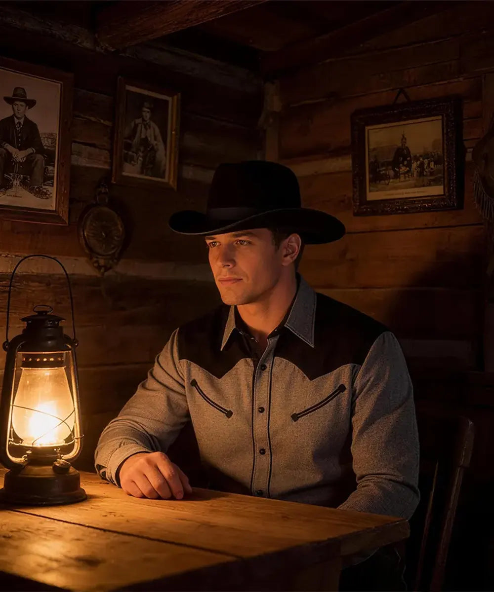 "The Son" TV Series Hat