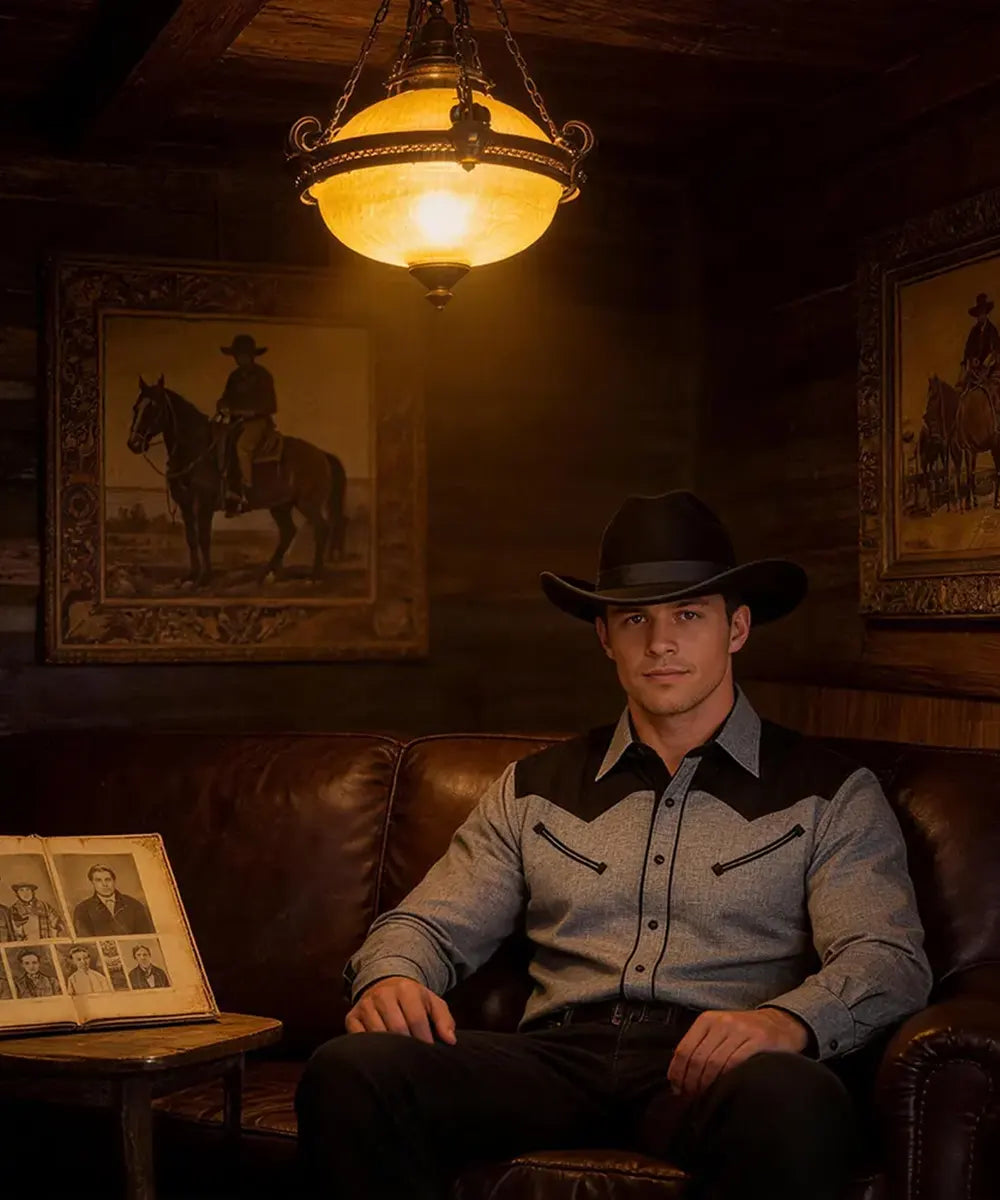 "The Son" TV Series Hat