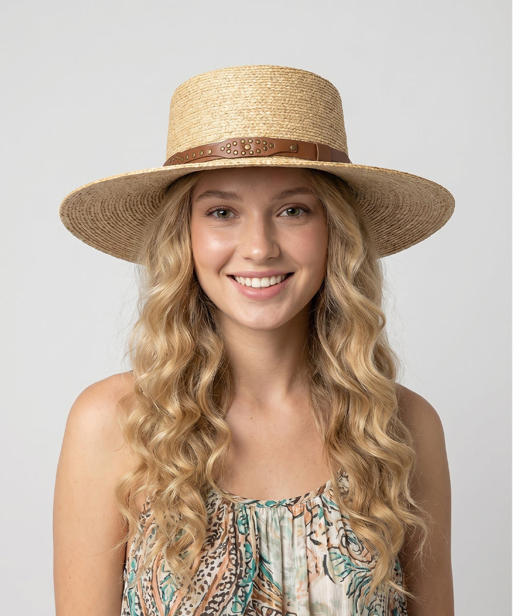 Marbella Wide Brim Rancher