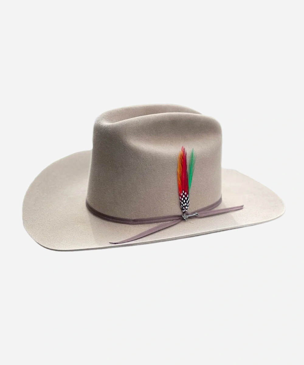 Rancher Style Western Hat - Sahara