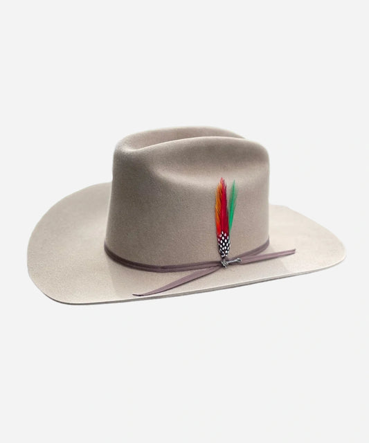 Rancher Style Western Hat - Sahara