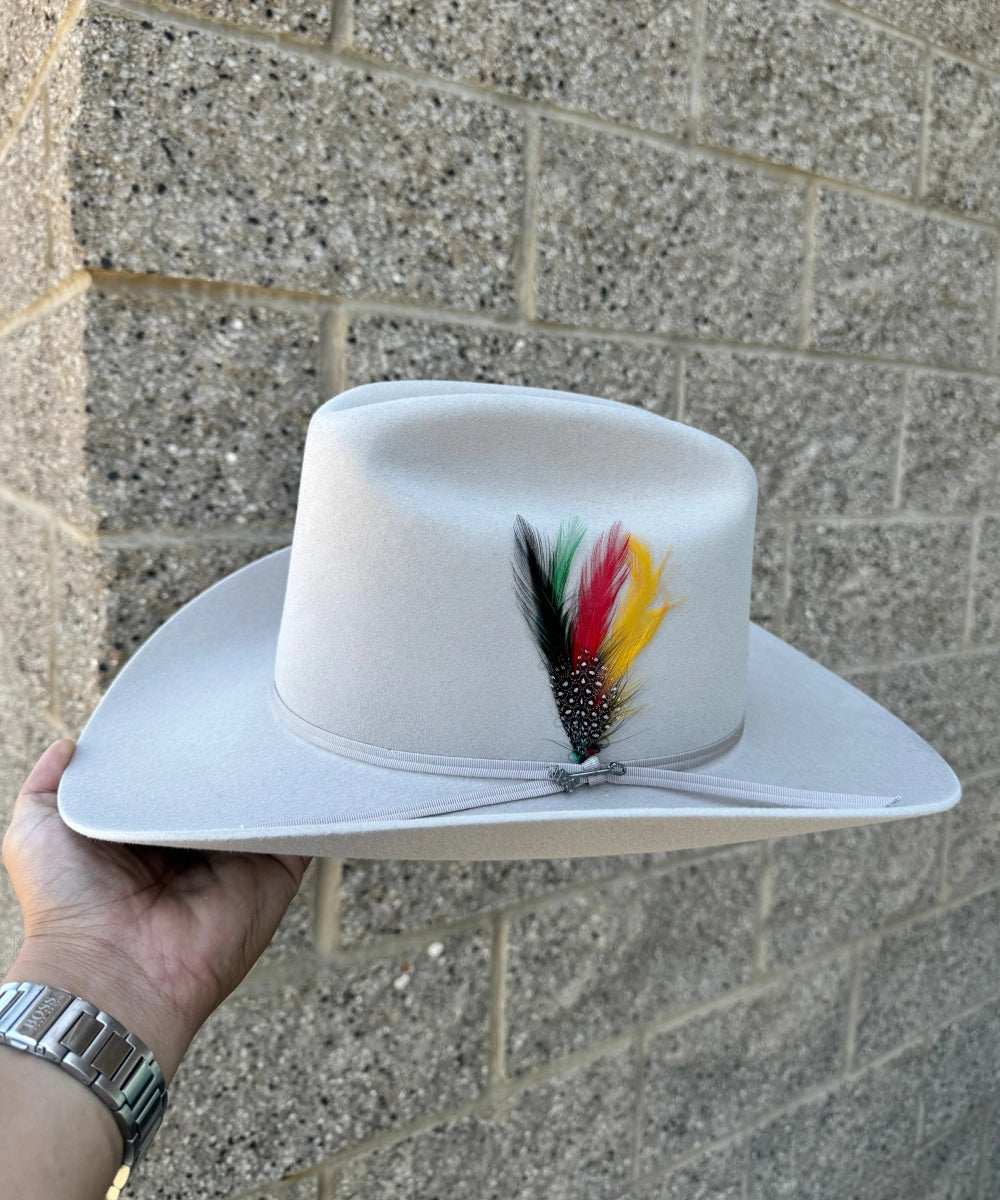 Silverbelly Cowboy Felt Hat