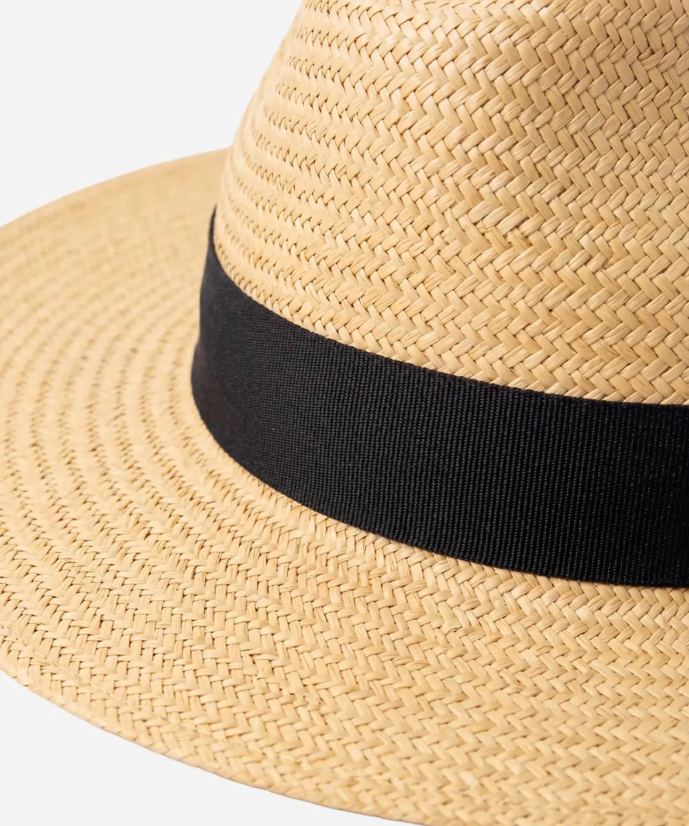 Rancher Western Straw Hat