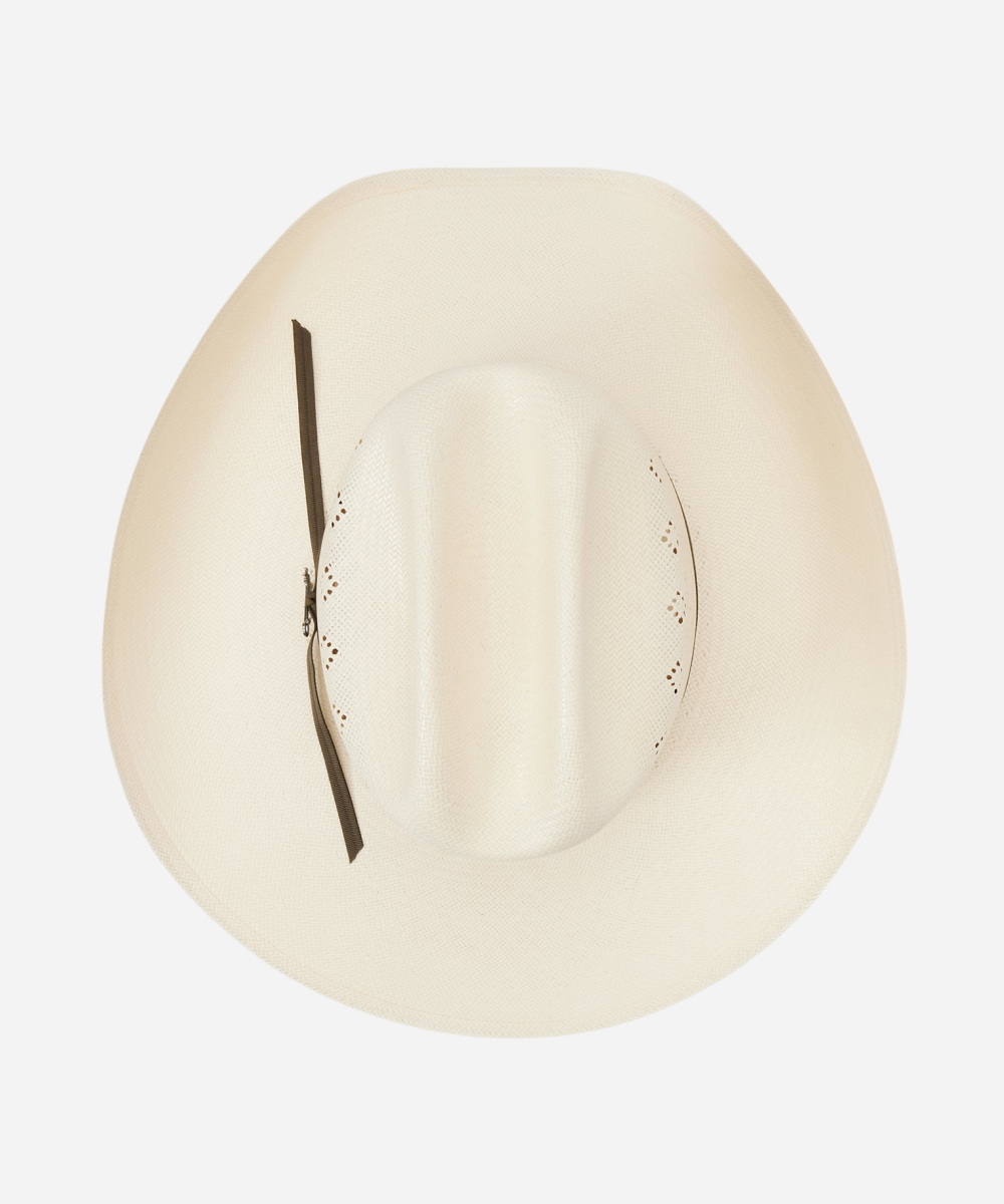 Baker Straw Cowboy Hat